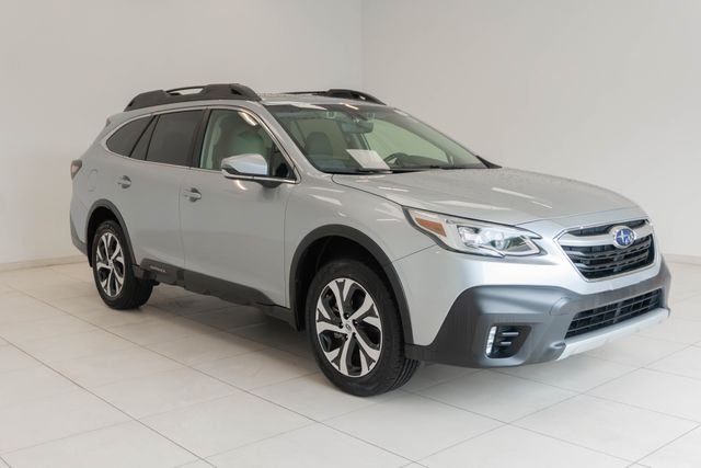 Used 2021 Silver Subaru Limited image 7
