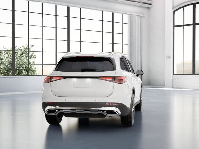 New 2026 Polar White Mercedes-Benz GLC 300 image 24