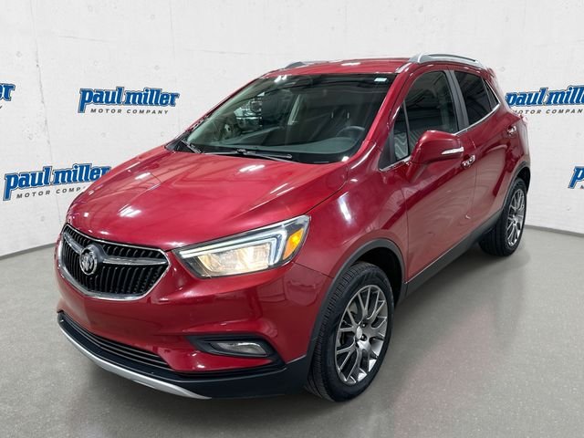 2019 Buick Encore Sport Touring