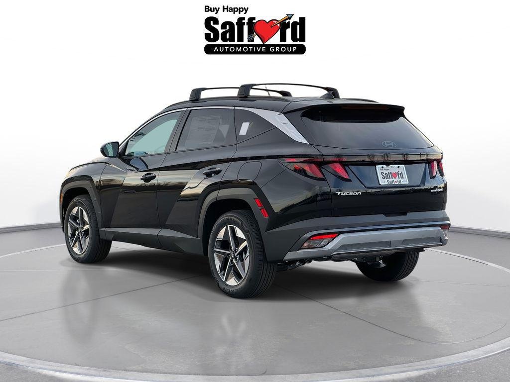 New 2026 Gray Hyundai SEL AWD image 5