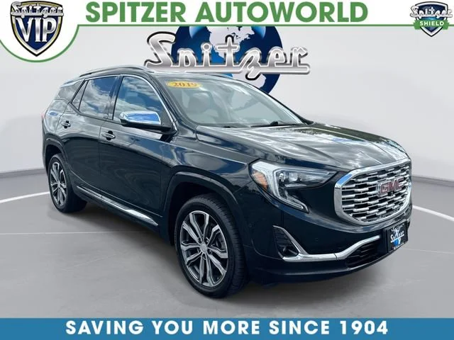2019 GMC Terrain Denali AWD's photo