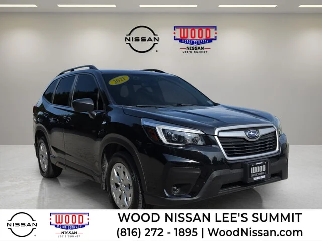 2021 Subaru Forester Base