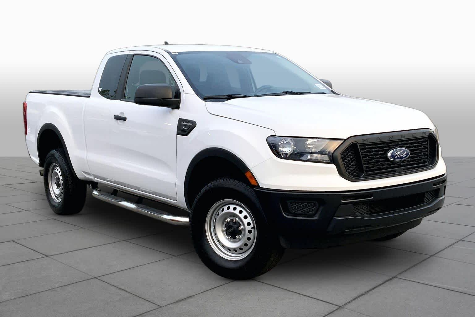 Used 2023 Oxford White Ford XL image 3