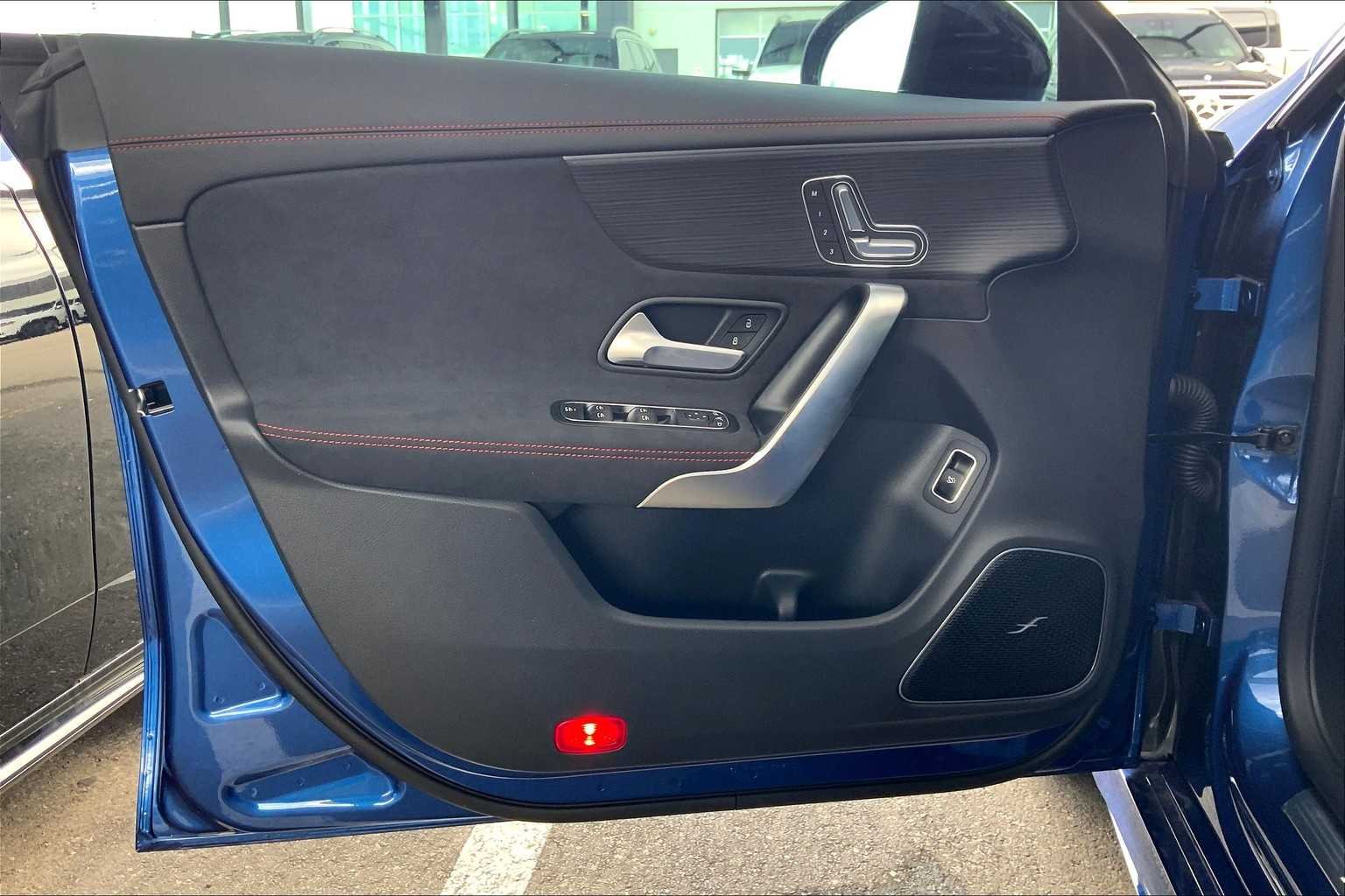 Used 2025 Starling Blue Metallic Mercedes-Benz CLA 250 image 15