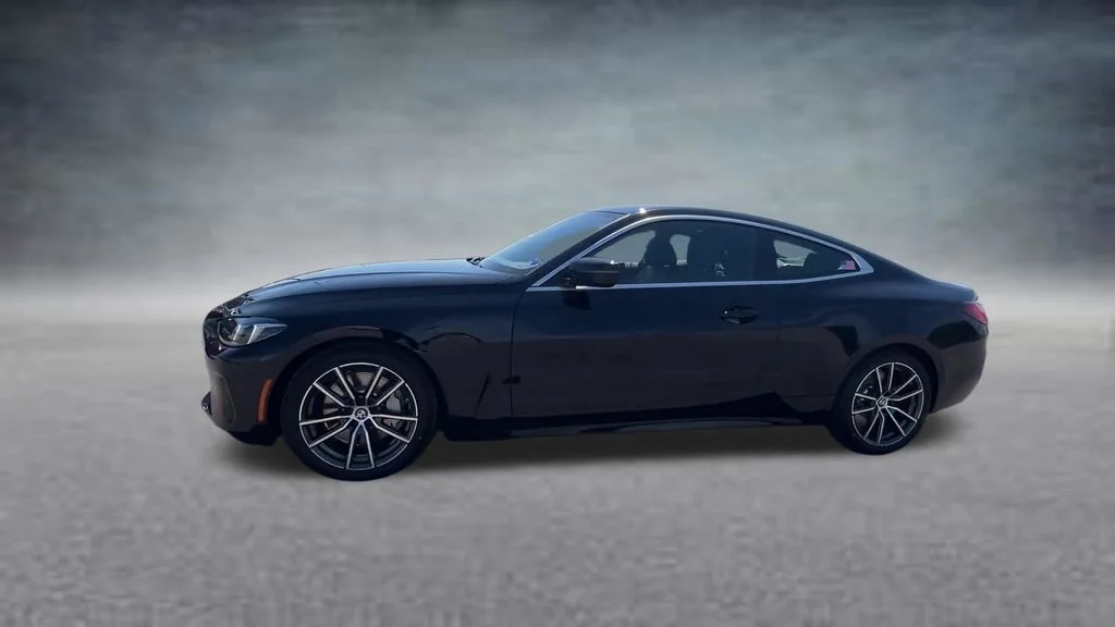 New 2026 Black BMW 430i image 9