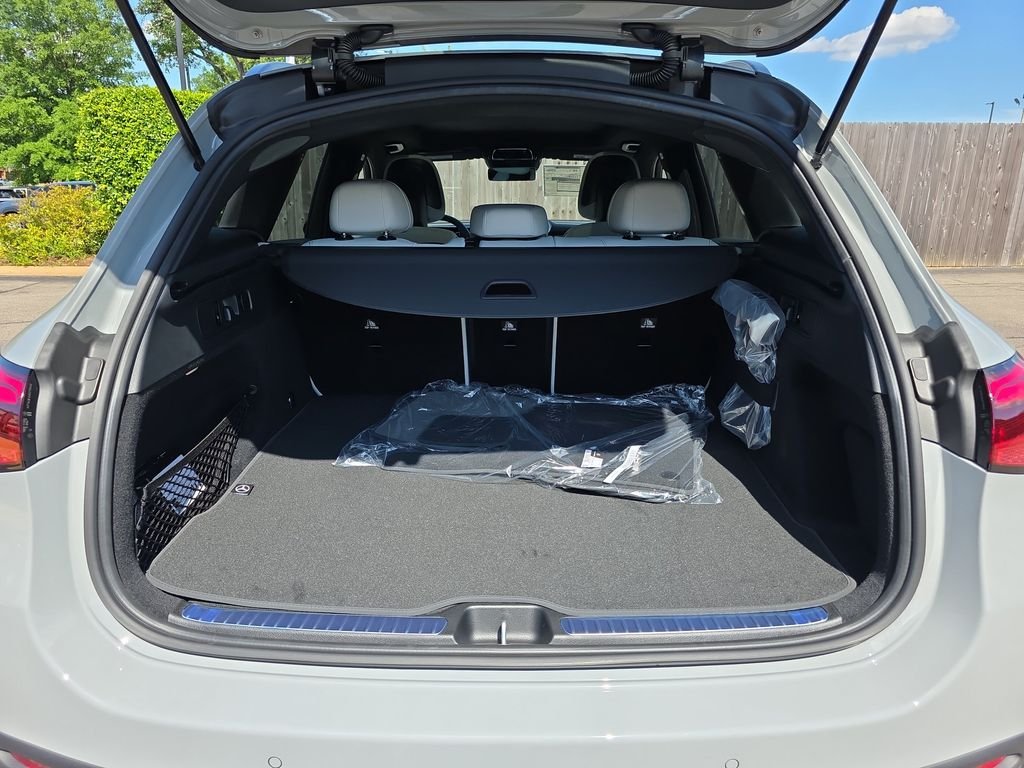 New 2026 Gray Mercedes-Benz GLC 300 image 14