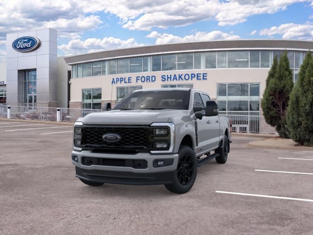 New 2026 White Ford Lariat image 2