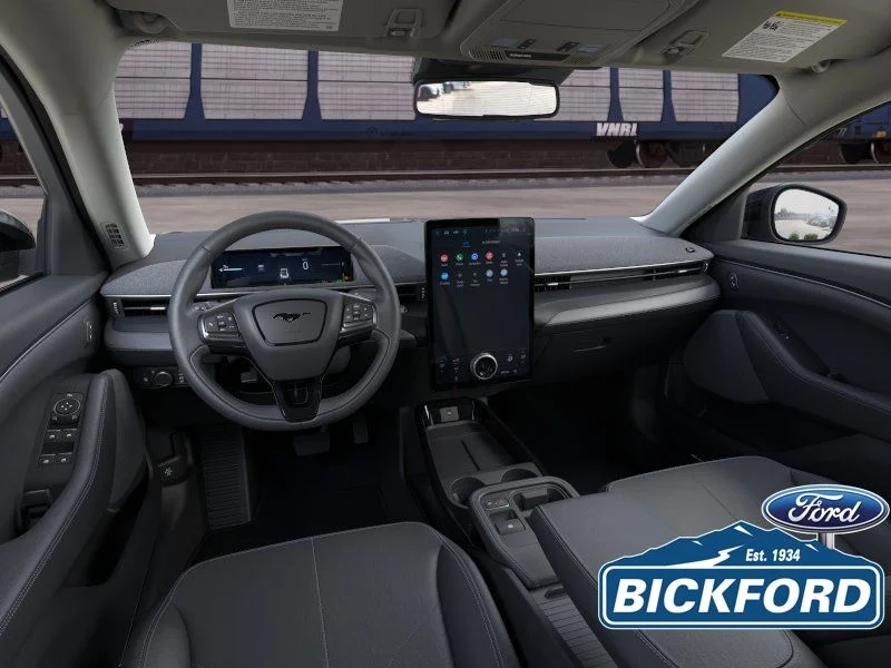 New 2026 Black Ford Select image 9
