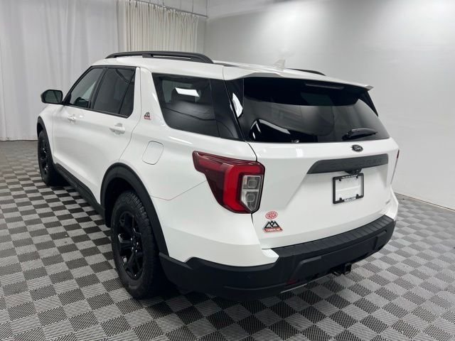 Used 2023 Star White Ford Timberline image 6