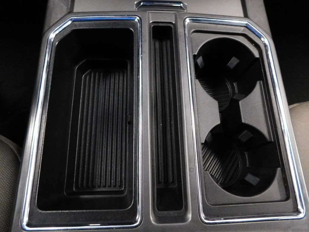 Used 2020 Iconic Silver Metallic Ford XLT image 27