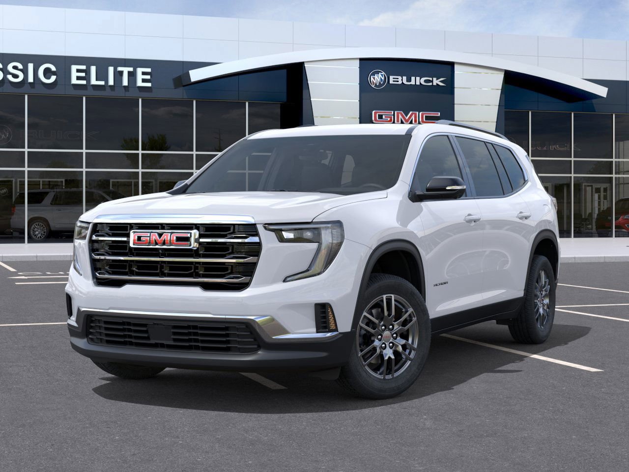 2026 GMC Acadia Elevation - Photo 6