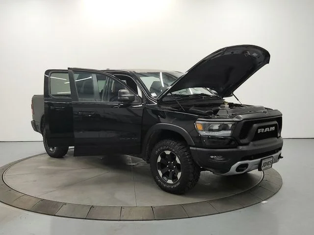 Used 2023 Black Ram Rebel image 10
