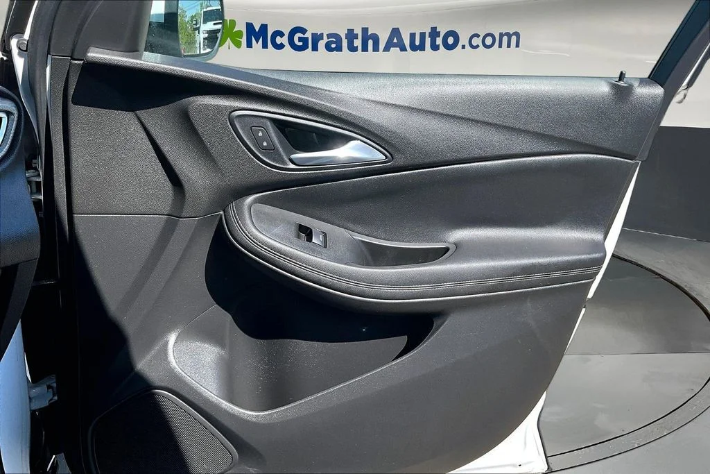 Used 2021 White Buick Preferred image 31