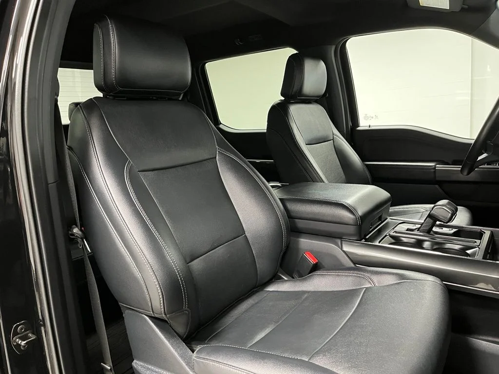 Used 2023 Black Ford XLT image 58