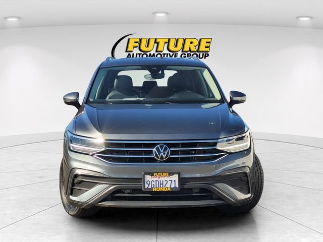 Used 2023 Gray Volkswagen 2.0T SE image 2