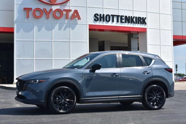 2025 Mazda CX-5 2.5 S Carbon Edition