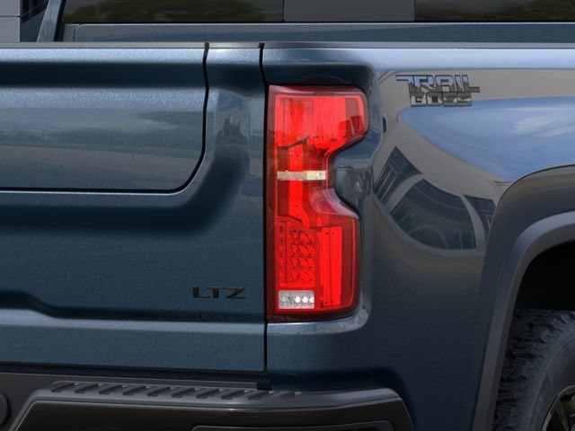 New 2026 Lakeshore Blue Metallic Chevrolet LTZ image 12