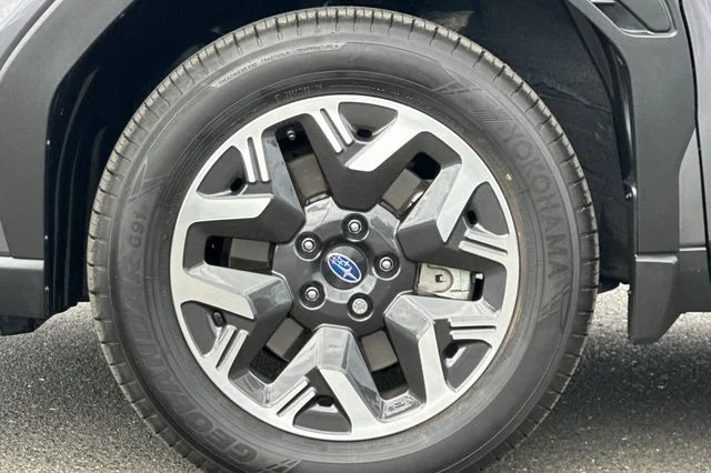 Certified Used 2026 Gray Subaru Premium image 32