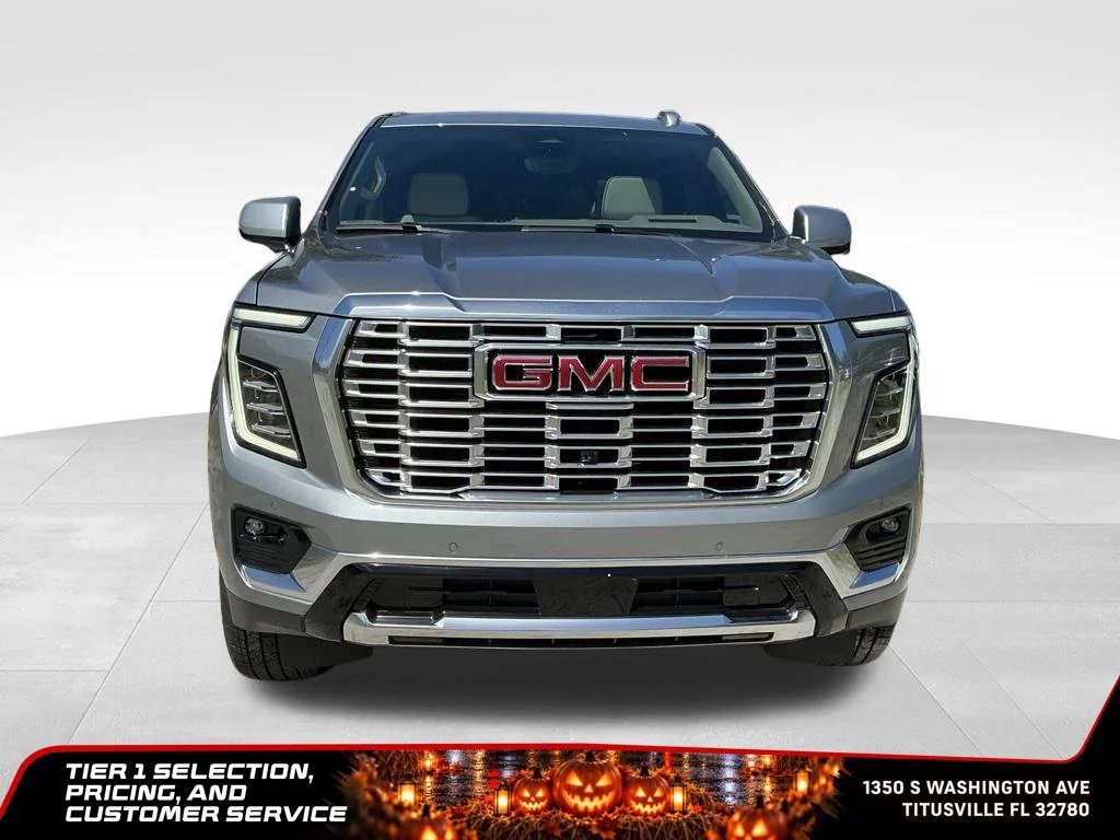 New 2026 Sterling Metallic GMC Denali image 13