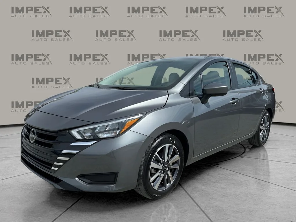 Used 2025 Gray Nissan 1.6 SV image 1