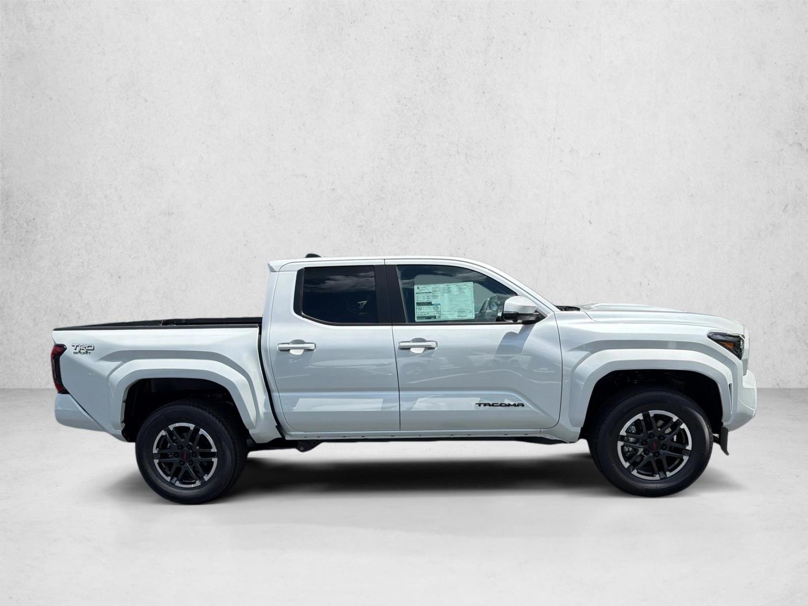 New 2026 Wind Chill Pearl Toyota TRD Sport image 2
