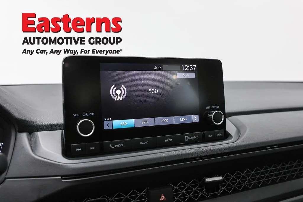 Used 2024 Black Honda EX image 18