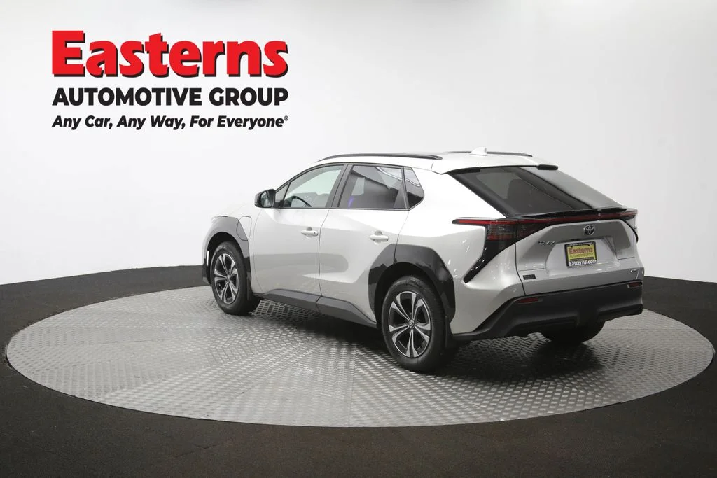 Used 2023 Silver Toyota XLE image 64