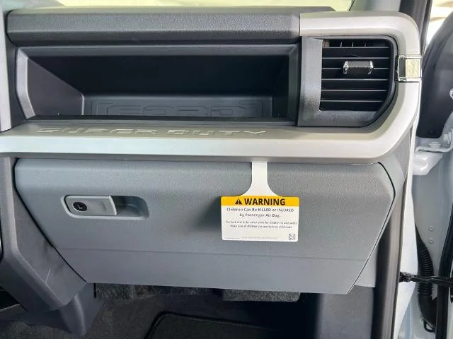 New 2026 Oxford White Ford F-250® XL image 51