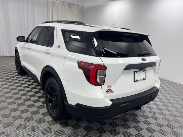 Used 2023 White Ford Timberline image 6