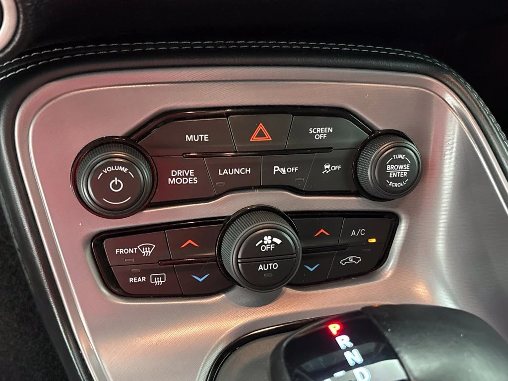 Used 2023 Red Dodge R/T Scat Pack image 40