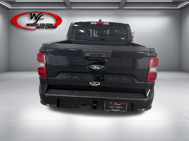 New 2026 Shadow Black Ford Lobo™ image 25