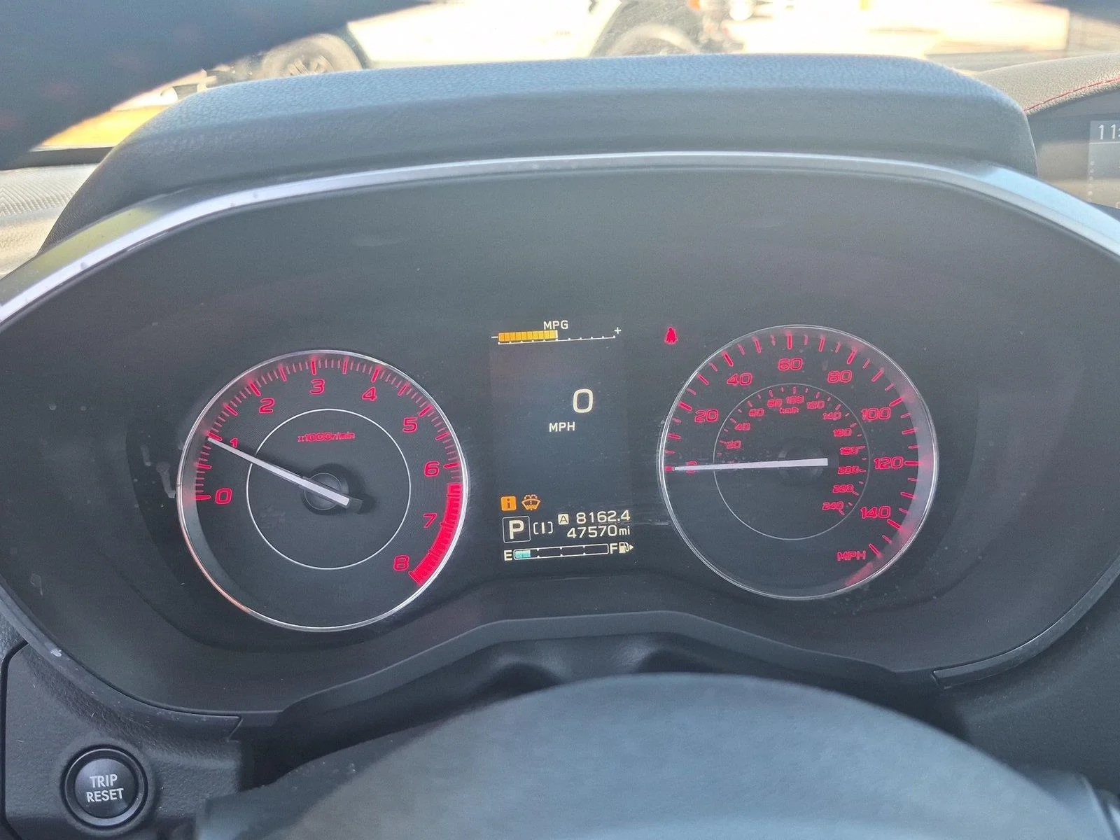 Used 2020 Magnetite Gray Metallic Subaru Sport image 21