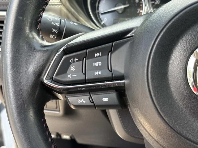 Used 2022 Gray Mazda 2.5 S Carbon Edition image 41