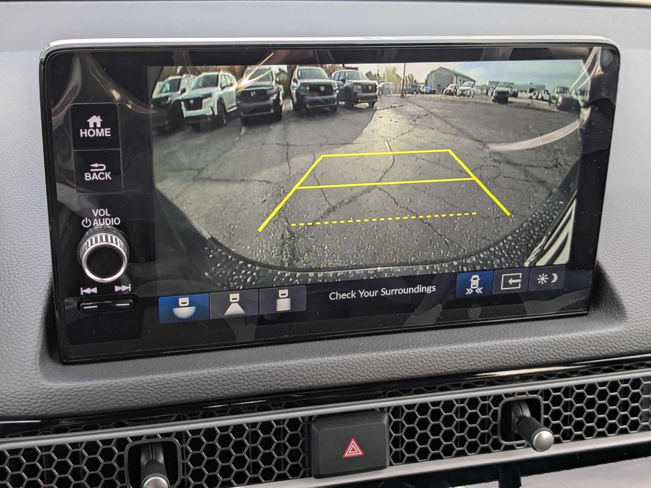 2026 Honda Civic Hatchback Sport Touring - Photo 12