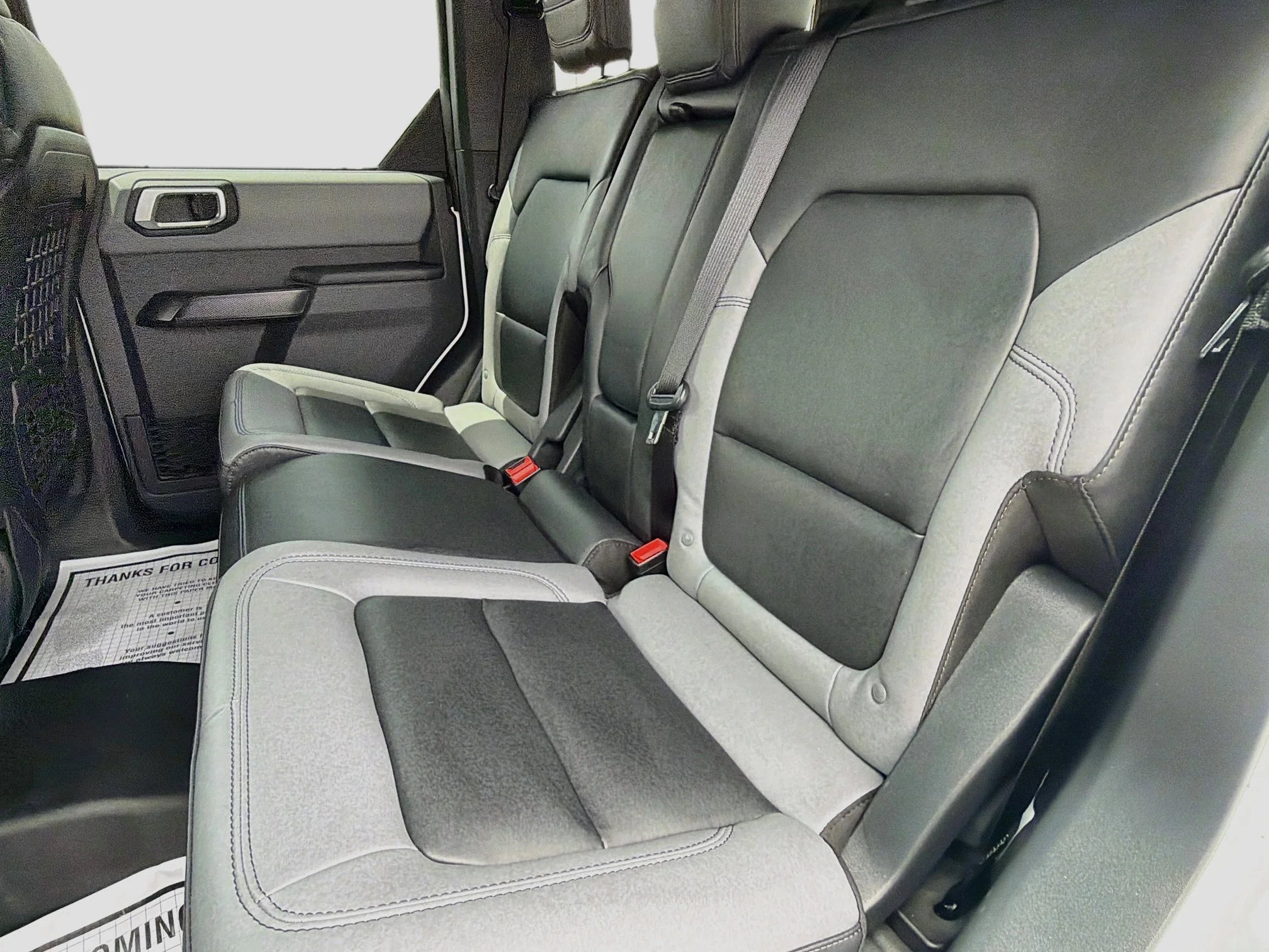 Used 2024 Oxford White Ford Black Diamond image 19
