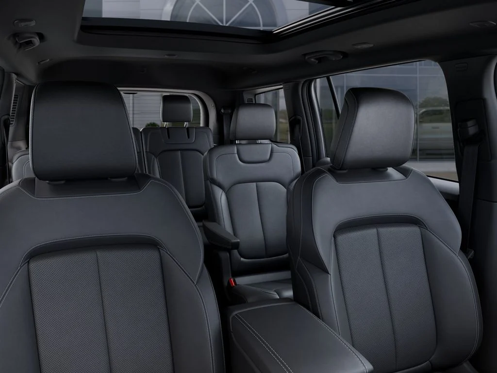 New 2026 Steel Blue Jeep Limited Reserve image 27