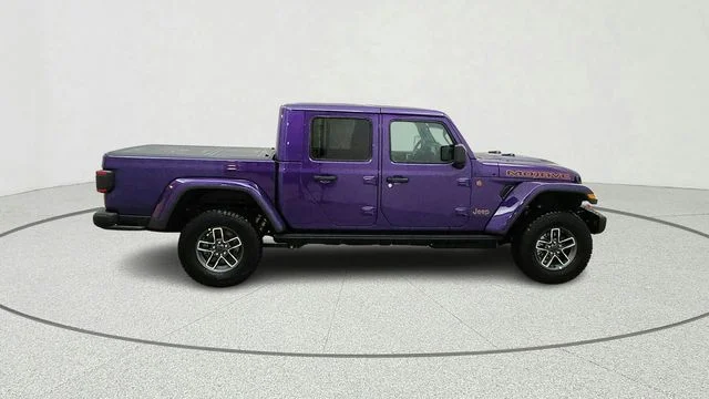 New 2026 Reign Exterior Paint Jeep Mojave X image 11