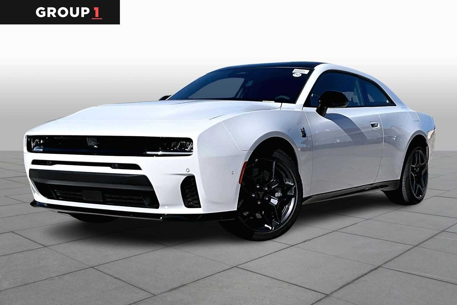 2026 Dodge Charger Charger Scat Pack