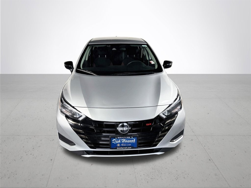 Used 2024 Brilliant Silver Metallic Nissan 1.6 SR image 3
