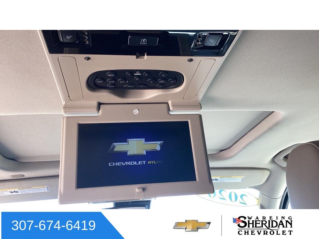 Used 2020 Siren Red Tintcoat Chevrolet Premier image 29