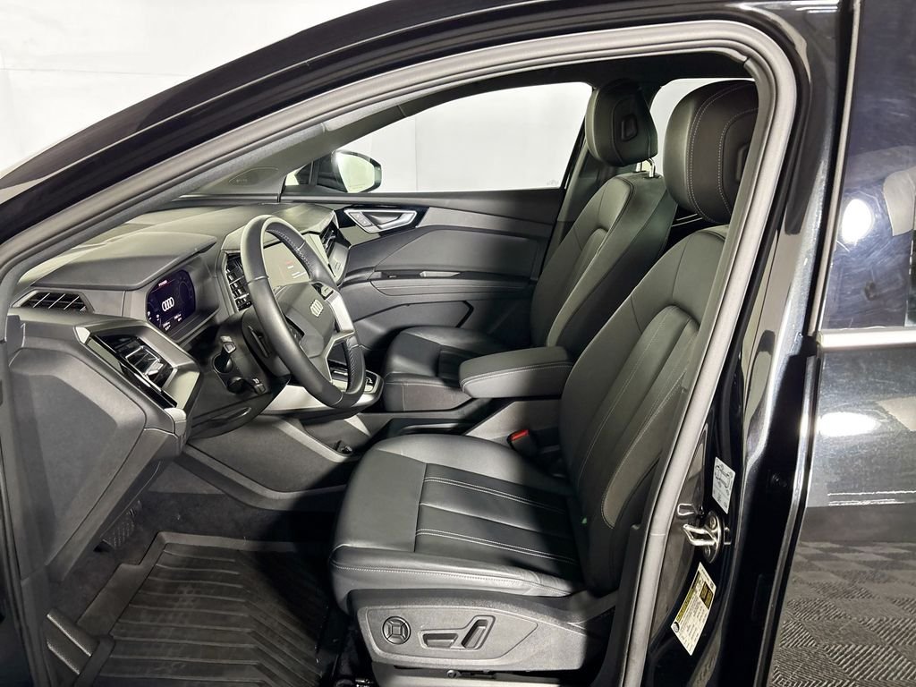 Used 2023 Black Audi Premium Plus image 11