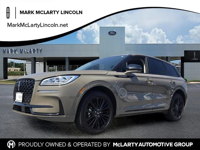 2025 LINCOLN CORSAIR RESERVE FWD