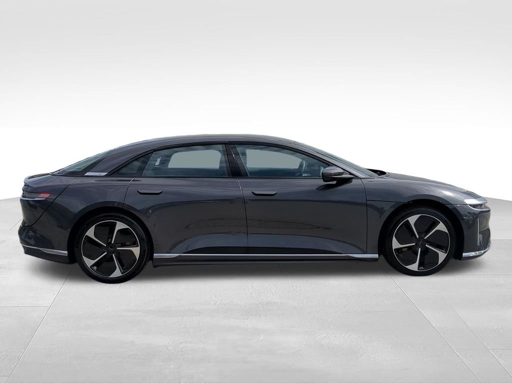 Used 2024 Lucid Air Touring with VIN 50EA1TEA2RA002680 for sale in Tampa, FL