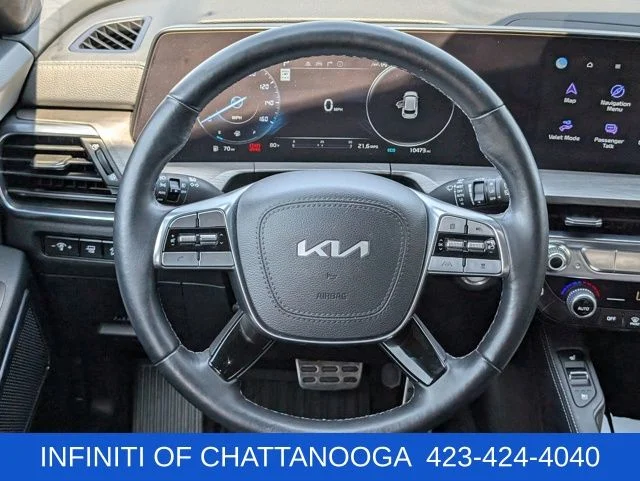 2025 Kia Telluride SX Prestige X-Line - Photo 24