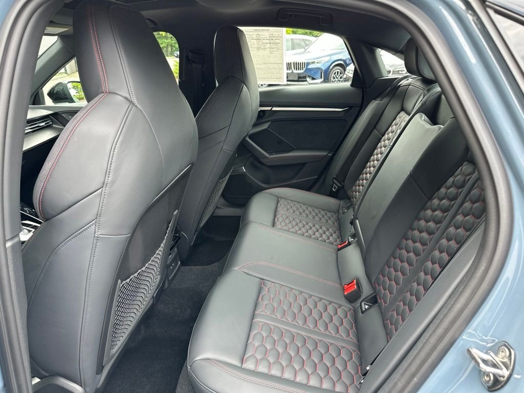 Used 2024 Gray Audi 2.5T image 24