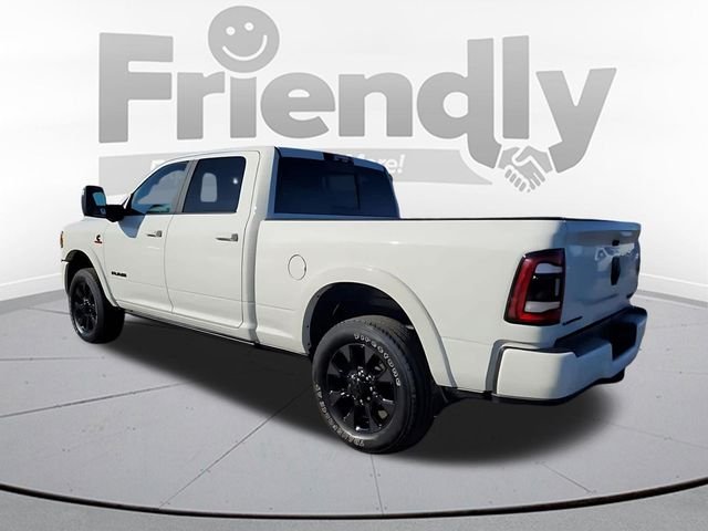 Used 2024 White Ram Limited image 3
