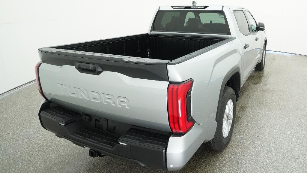 New 2026 Celestial Silver Metallic Toyota SR5 image 22