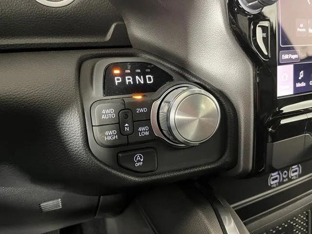 Used 2026 Black Ram Laramie image 34