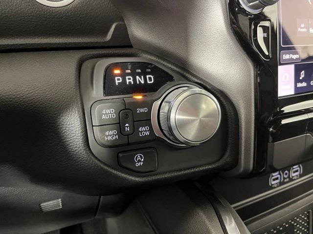 Used 2026 Black Ram Laramie image 34