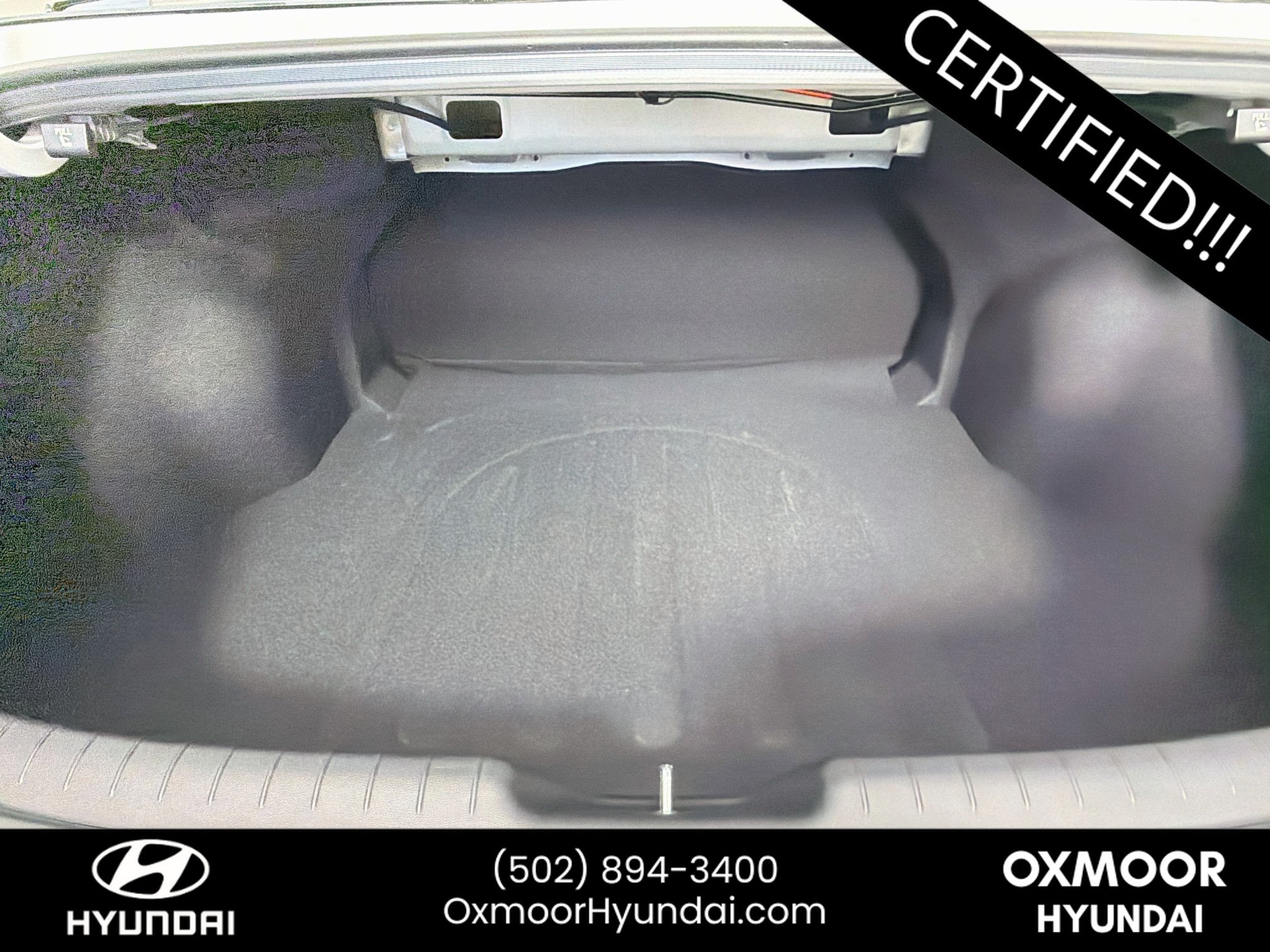 Used 2026 Serenity White Hyundai Blue image 23